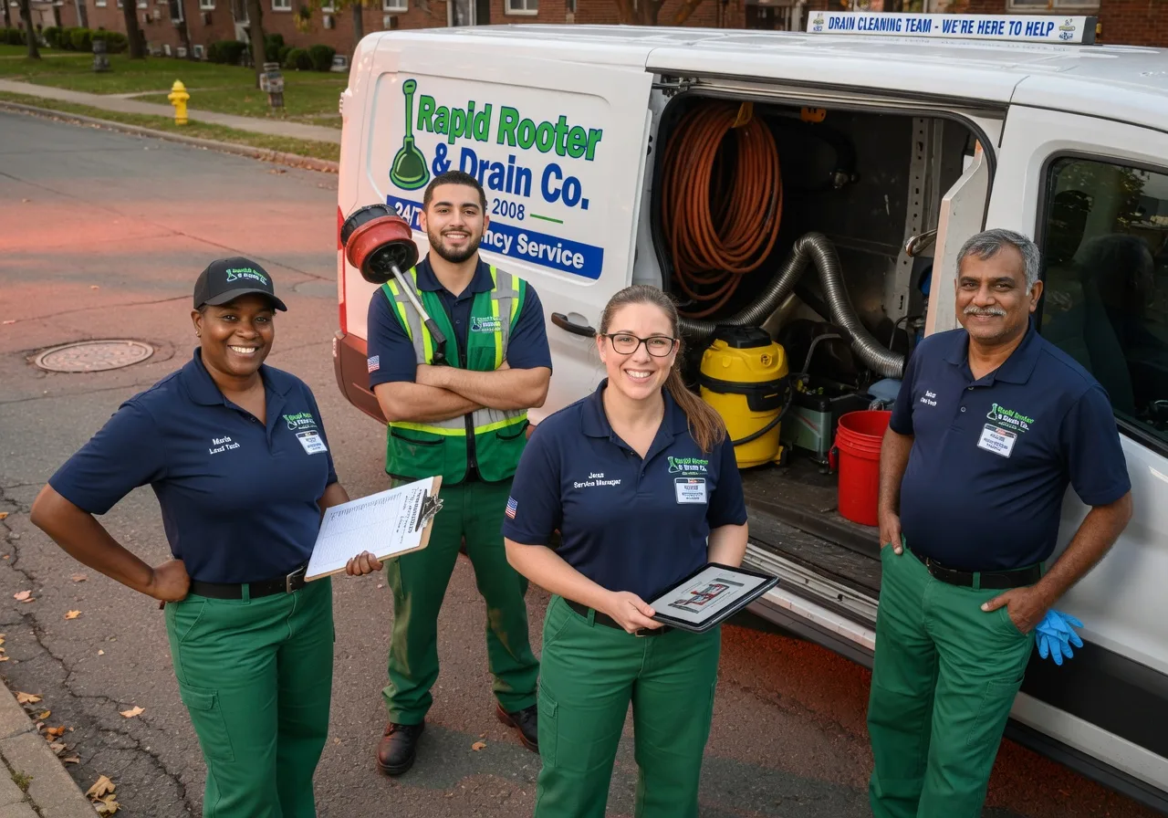 Drain Cleaning company in Patterson, LA